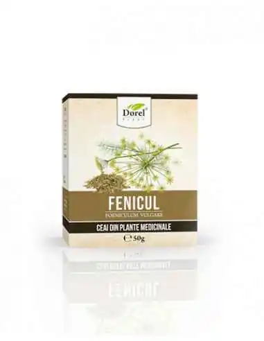 CEAI DE FENICUL 50GR Dorel Plant, CEAIURI VRAC