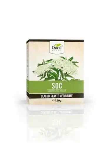 CEAI DE FLORI DE SOC 50 grame Dorel Plant, CEAIURI VRAC