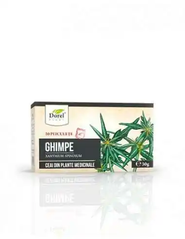 CEAI DE GHIMPE 20 Doze X 1.5 GR Dorel Plant, Prostata