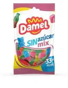 Jeleuri gumate mix glazurate fara zahar 90 grame Damel Group, CATEGORII PRODUSE