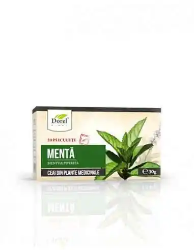 CEAI DE MENTA 20doze X 1.5GR Dorel Plant, CEAIURI DOZE