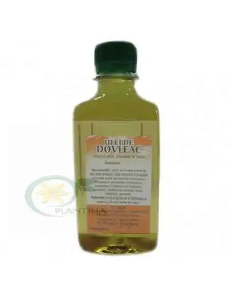 Ulei de dovleac presat la rece 125 ml Stefania Stefan, ULEIURI VEGETALE