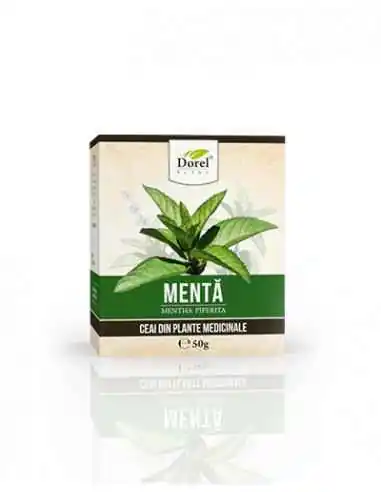 CEAI DE MENTA 50GR Dorel Plant, CEAIURI VRAC