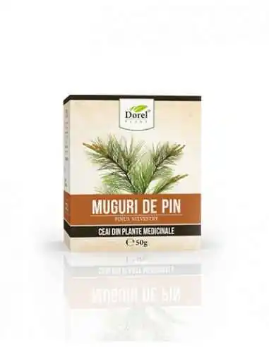 CEAI DE MUGURI DE PIN 50GR Dorel Plant, CEAIURI VRAC