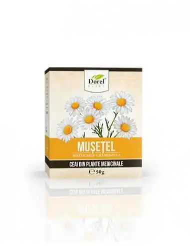 CEAI DE MUSETEL 50GR Dorel Plant, CEAIURI VRAC