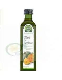 Ulei de dovleac presat la rece 250 ml Carmita, ULEIURI VEGETALE 2