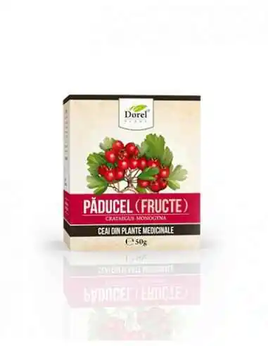 CEAI DE PADUCEL (FRUCTE) 50GR Dorel Plant, CEAIURI VRAC