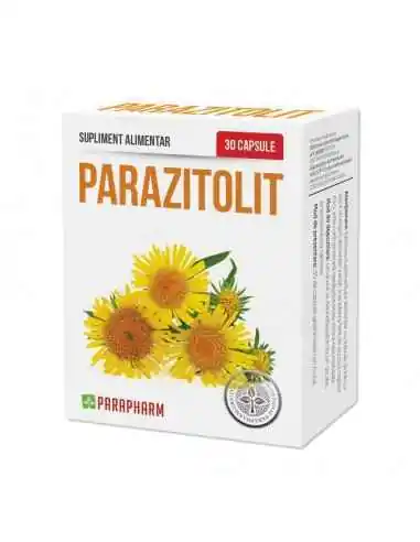 Parazitolit 30 cps Parapharm, Memorie si circulatie cerebrala