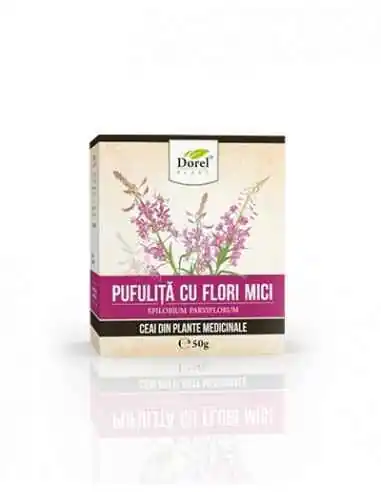 CEAI DE PUFULITA FLORI MICI 50GR Dorel Plant, Prostata