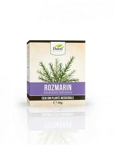 CEAI DE ROZMARIN 50GR Dorel Plant, Sistemul nervos