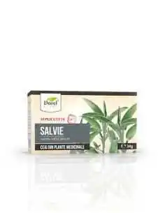 CEAI DE SALVIE 20 doze X 1.5GR Dorel Plant, Tulburari Hormonale