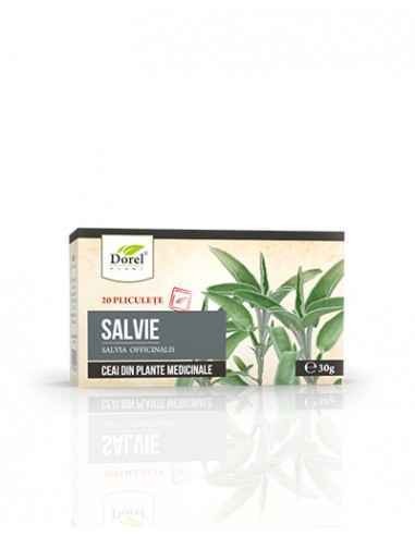 CEAI DE SALVIE 20 doze X 1.5GR Dorel Plant, Tulburari Hormonale