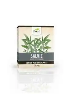CEAI DE SALVIE 50GR Dorel Plant, Tulburari Hormonale