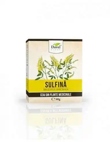 CEAI DE SULFINA 50GR Dorel Plant, CEAIURI VRAC