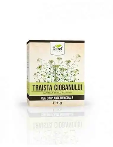 CEAI DE TRAISTA CIOBANULUI 50GR Dorel Plant, CEAIURI VRAC