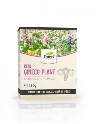 CEAI GINECO-PLANT (UZ INTERN) 150GR Dorel Plant, Tulburari Hormonale