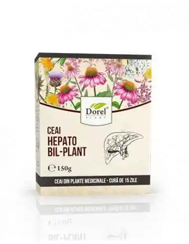 CEAI HEPATO-BIL PLANT 150GR Dorel Plant, CEAIURI VRAC