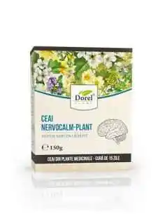 CEAI NERVOCALM-PLANT 150GR Dorel Plant, Sistemul nervos