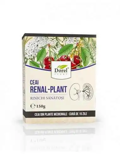 CEAI RENAL-PLANT 150GR Dorel Plant, Retentie hidrica