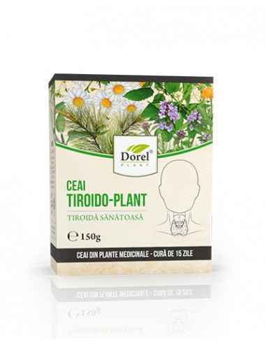 CEAI TIROIDO-PLANT 150GR Dorel Plant, CEAIURI VRAC