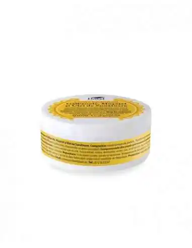 CREMA-BALSAM GALBENELE,MUSETEL & ULEI SUNATOARE 100GR/90ML Dorel Plant, UNGUENTE/CREME/GELURI