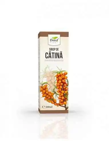 SIROP CATINA 200ML Dorel Plant, SIROPURI