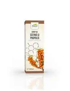 SIROP CATINA SI PROPOLIS 200ML Dorel Plant, SIROPURI