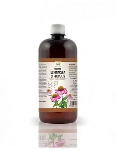 SIROP ECHINACEEA SI PROPOLIS 500ML Dorel Plant, SIROPURI