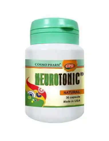 Neurotonic 30 capsule Cosmo Pharm, Tulburari Hormonale