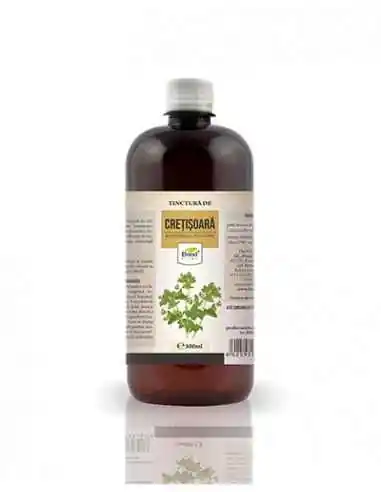 TINCTURA CRETISOARA 500ML Dorel Plant, Tulburari Hormonale