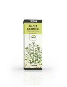 TINCTURA DE TRAISTA CIOBANULUI 200ML Dorel Plant, TINCTURI CU ALCOOL