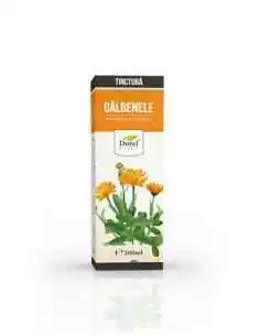 TINCTURA GALBENELE 200ML Dorel Plant, TINCTURI CU ALCOOL