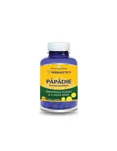 PAPADIE EXTRACT 120 CPS Herbagetica, CATEGORII PRODUSE