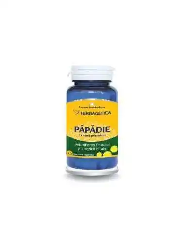 PAPADIE EXTRACT 60 CPS Herbagetica, CATEGORII PRODUSE