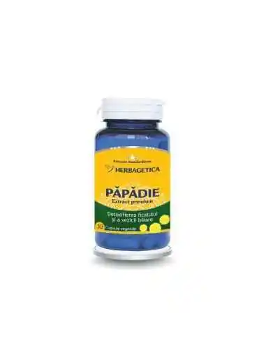 PAPADIE EXTRACT 30 CPS Herbagetica, CATEGORII PRODUSE