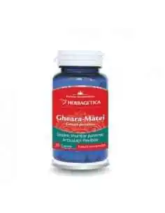 GHEARA-MATEI EXTRACT STANDARDIZAT 30 CPS Herbagetica, CATEGORII PRODUSE