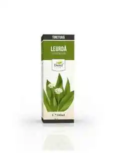 TINCTURA LEURDA 200ML Dorel Plant, TINCTURI CU ALCOOL