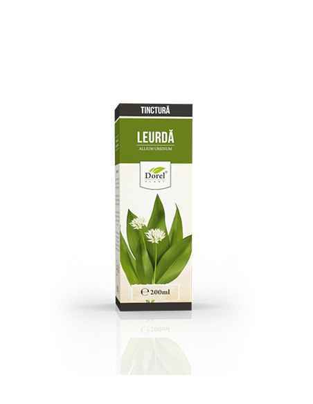 TINCTURA LEURDA 200ML Dorel Plant - Plantilia
