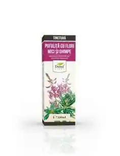 TINCTURA PUFULITA FLORI MICI & GHIMPE 200ML Dorel Plant, TINCTURI CU ALCOOL