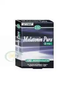 Melatonina Pura 3mg 120 comprimate Esitalia, Stres