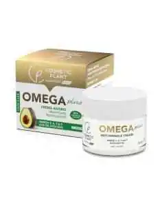 Omega Plus Crema antirid hranitoare si revitalizanta zi/noapte 50 ml Cosmetic Plant, UNGUENTE/CREME/GELURI