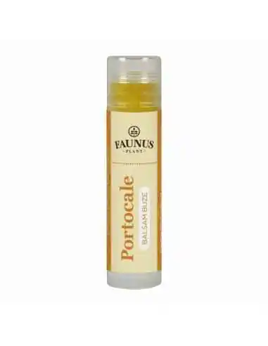 BALSAM BUZE PORTOCALE 5ML Faunus Plant, INGRIJIRE PERSONALA