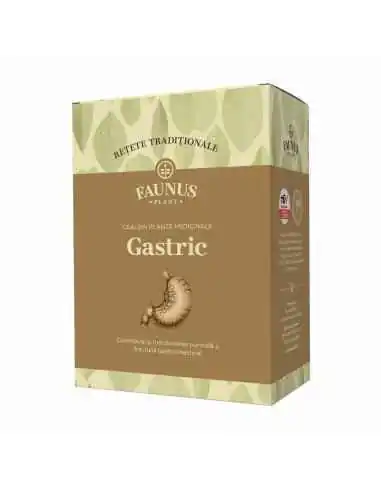 CEAI RETETE TRADITIONALE GASTRIC 180GR Faunus Plant, CEAIURI VRAC