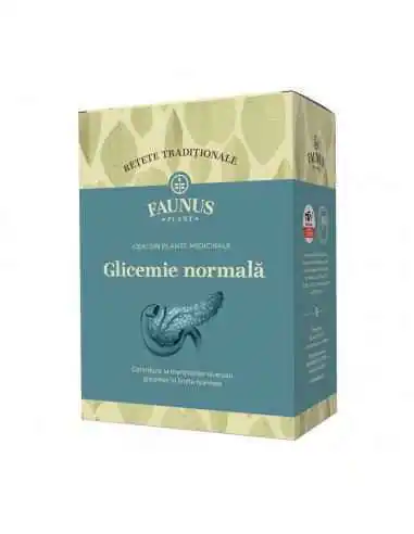 CEAI RETETE TRADITIONALE GLICEMIE NORMALA 180GR Faunus Plant, CEAIURI VRAC