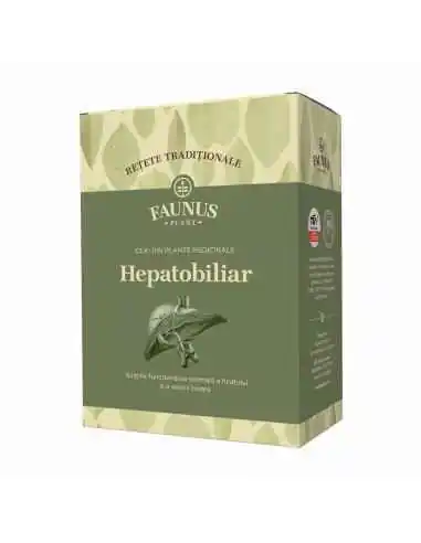 CEAI RETETE TRADITIONALE HEPATOBILIAR 180GR Faunus Plant, CEAIURI VRAC