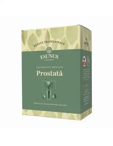 CEAI RETETE TRADITIONALE PROSTATA 180GR Faunus Plant, Prostata