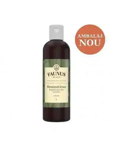 LOTIUNE REUMATICUS 200ML Faunus Plant, UNGUENTE/CREME/GELURI