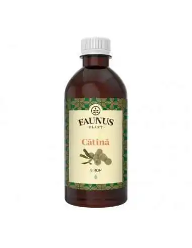 SIROP CATINA 200ML Faunus Plant, SIROPURI