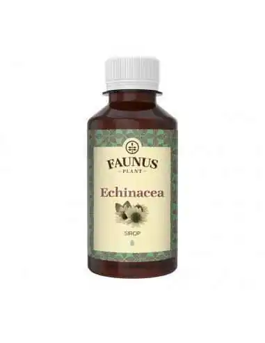 SIROP ECHINACEA 200ML Faunus Plant, SIROPURI