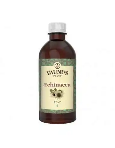 SIROP ECHINACEA 500ML Faunus Plant, SIROPURI